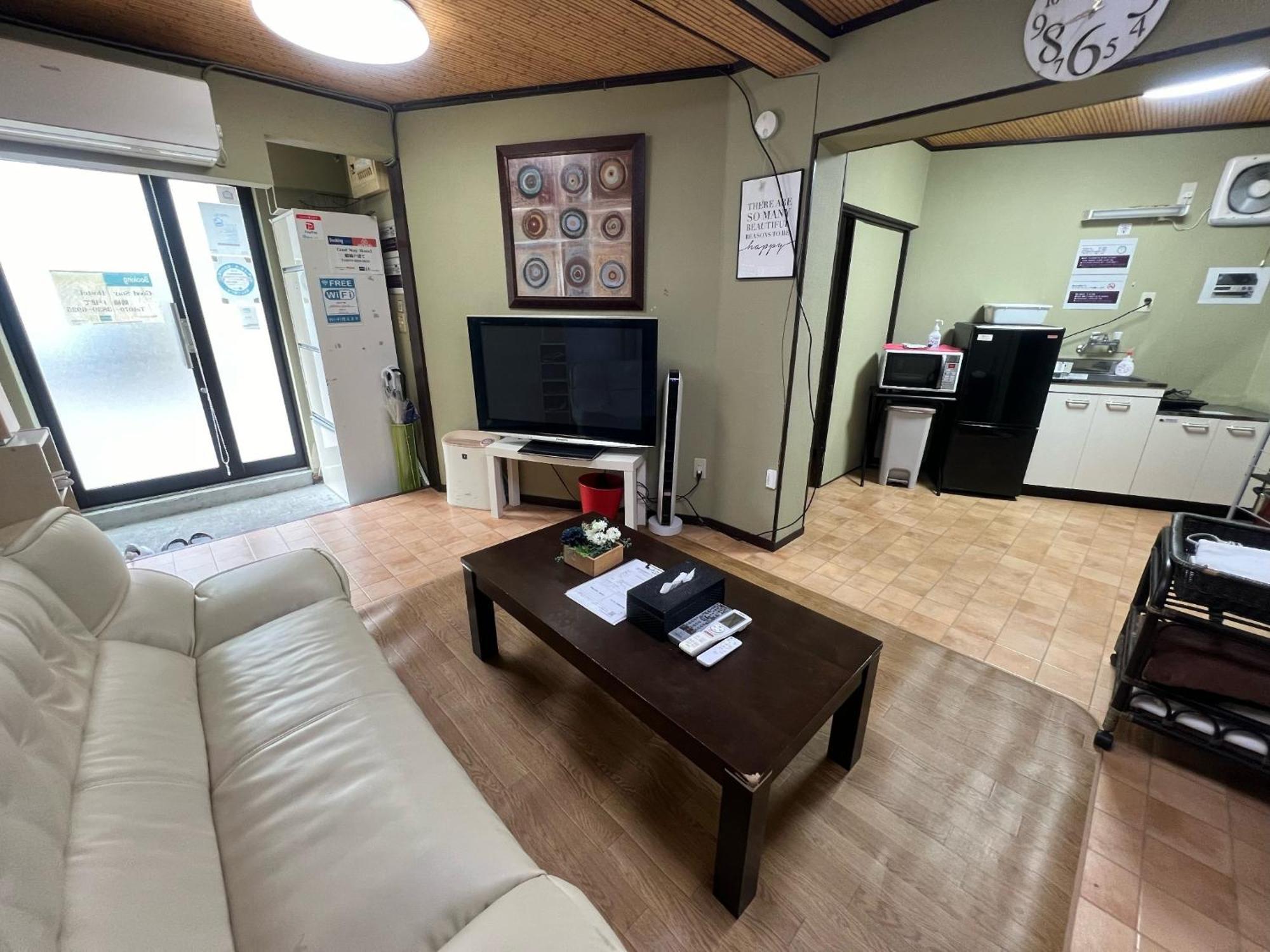 Osaka - House - Vacation Stay 9690 Экстерьер фото