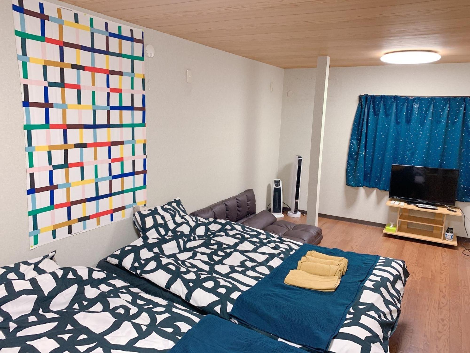 Osaka - House - Vacation Stay 9690 Экстерьер фото