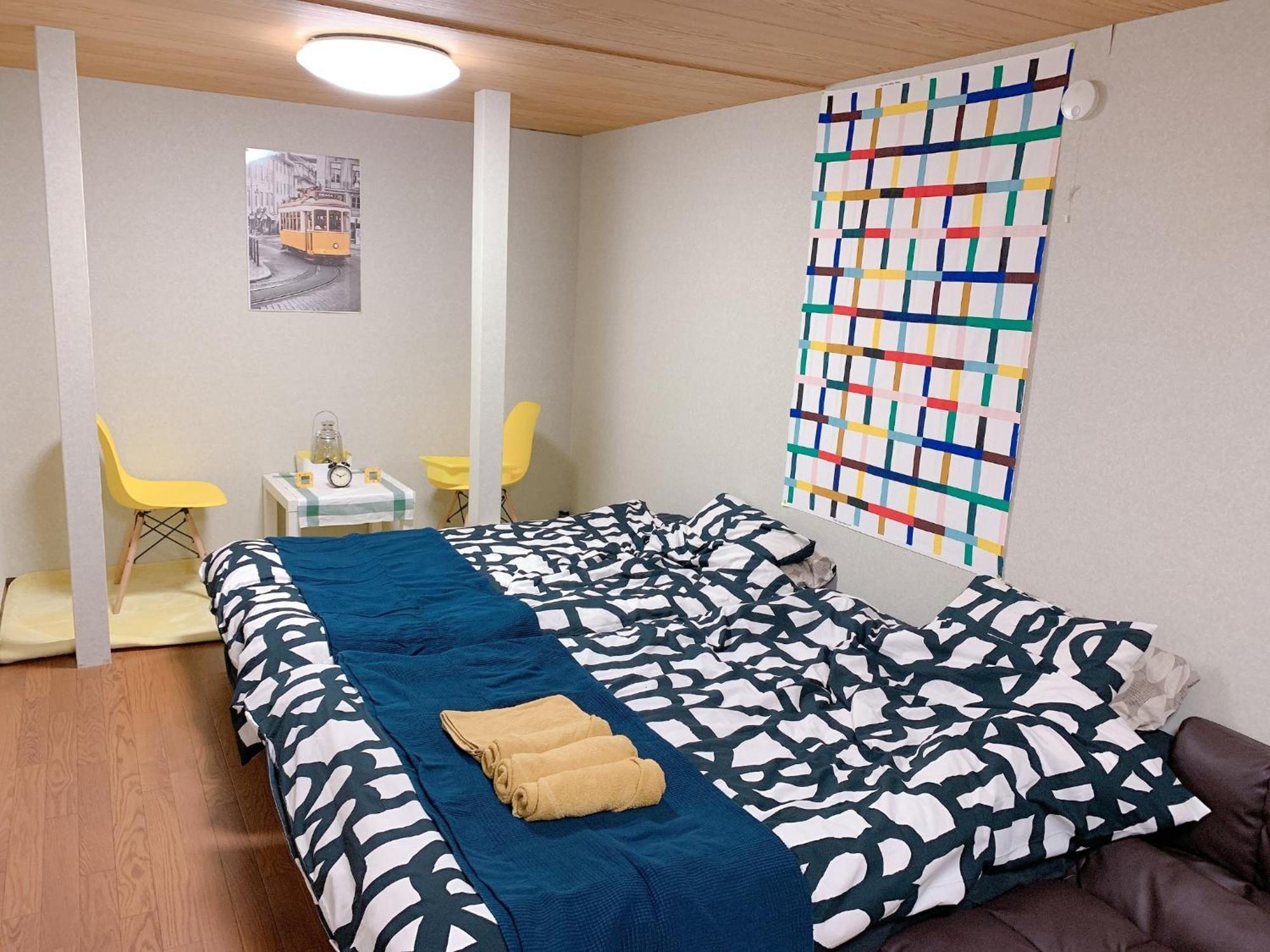 Osaka - House - Vacation Stay 9690 Экстерьер фото
