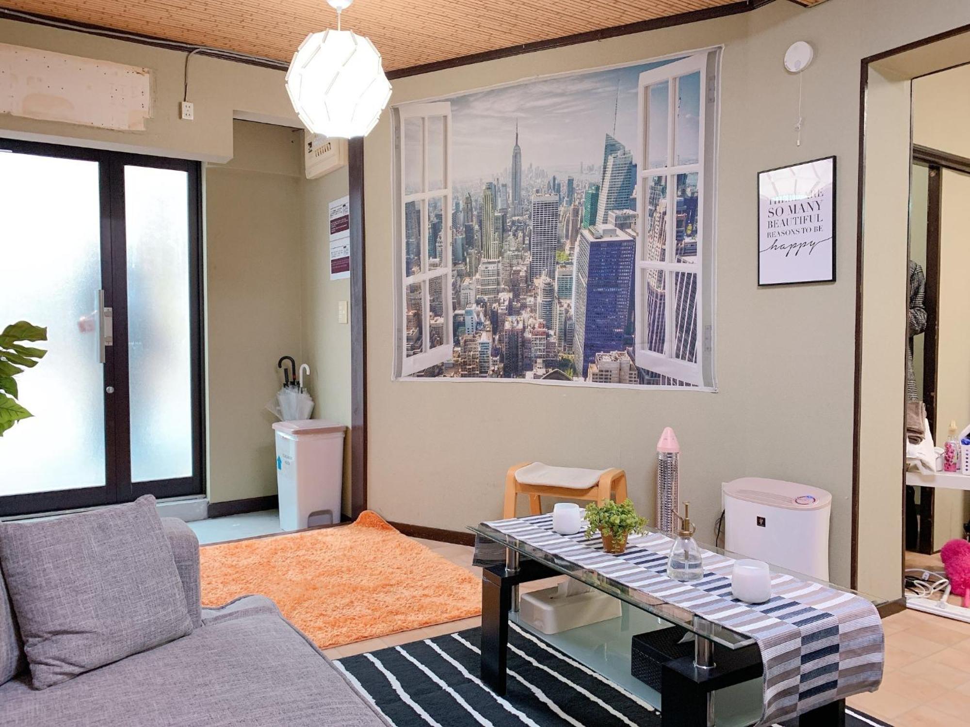 Osaka - House - Vacation Stay 9690 Экстерьер фото